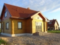 Продается частный дом площадью 230 кв. м., округ Siguldas Латвия