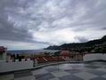 Новый дом, площадью 220 кв.м. + терраса на крыше - 130 кв.м., с панорамным видом на море, в Добрых Водах (район Дубрава). Черногория