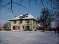Двухэтажный дом, жилой площадью 220 кв.м., в 500 метрах от Женевского озера, в городе Экюблан (Ecublens). Швейцария