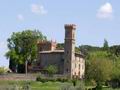 Замок-отель-Spa, площадью 965 кв.м., в Читта делла Пьеве, провинция Перуджа, регион Умбрия.  Италия
