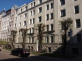 Сдается квартира площадью 118 кв. м., улица Vidus, Центр (тихий), Rīga Латвия