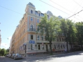 Продается квартира площадью 116 кв. м., Raiņa bulvāris, Центр (ближний), Rīga Латвия