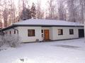 Кирпичный белый дом в Варкаус, общей площадью 184 кв.м., рядом с Саймой. Финляндия