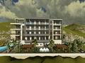 Апартаменты, площадью от 51 до 104 кв.м., в новом клубном жилом комплексе "Altezza Club", с панорамным видом на море, в Будве. Черногория