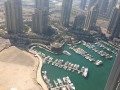 Двухкомнатная квартира, площадью 123 кв.м. в "Infinity Tower" в Дубае. ОАЭ