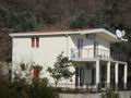 Новый двухэтажный дом, площадью 125 кв.м., с панорамным видом на море в ближайшем пригороде Бара (район Зеленый Пояс).  Черногория