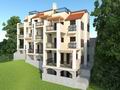 Апартаменты, площадью от 65 до 200 кв.м., в новом жилом в комплексе с видом на Бока-Которскую бухту, в Моринь. Черногория