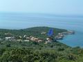 Земельный участок, площадью 1125 кв.м., с видом на открытое море, на полуострове Луштица (Понте Весла). Черногория