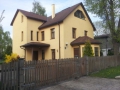 Продается частный дом площадью 255 кв. м., улица Bajāru, Тейка, Rīga Латвия