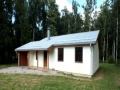 Продается частный дом площадью 119 кв. м., улица Plūmju, округ Grobiņas Латвия