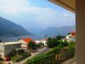 Две квартиры, площадью 48 и 52 кв.м., с панорамным видом на Боко-Которскую бухту, в Доброте (Котор). Черногория