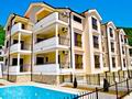 Квартиры с одной и двумя спальнями, площадью от 39 до 97 кв.м., в новом жилом комплексе, в Баошичи. Черногория