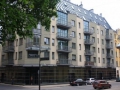 Сдается квартира площадью 33 кв. м., улица Katoļu, Московский форштадт, Rīga Латвия