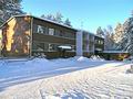 Однокомнатная квартира в городе Хамина, площадью 26 кв.м. Финляндия
