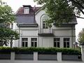 Красивая вилла, жилой площадью 300 кв.м., в Висбадене. Германия