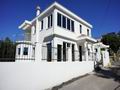 Новый двухэтажный дом, площадью 220 кв.м., с видом на море и горы, в поселке Круче. Черногория
