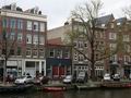 Апартаменты, площадью 72 кв.м., в новом доме, с великолепным видом на канал Prinsengracht (Канал Принцев), в Амстердаме. Нидерланды