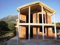 Двухэтажный дом, площадью 214 кв.м., в 1300 метрах от моря, в Добрых Водах. Черногория