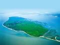 Частный остров Осея (Osea Island), площадью 124,4 га, с возможностью организации гостиничного бизнеса, в графстве Эссекс. Великобритания