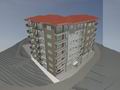 Апартаменты, площадью от 46 до 104 кв.м., в новом жилом комплексе, с видом на море, в Бечичи. Черногория