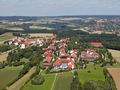 Известный гольф-курорт "пять звезд" в Баварии, Bad Griesbach. Германия