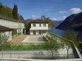 Строящаяся вилла, площадью 190 кв.м., на берегу озера Комо, в Лальо (Laglio). Италия