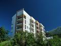 Квартиры в новом доме, площадью от 40 до 95 кв.м., с видом на море и горы, в Будве. Черногория