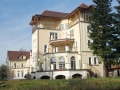 Отель “Гете” в Марианские Лазни. Чехия