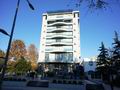Просторная квартира, площадью 145 кв.м., с видом на море, в центре города Бар. Черногория