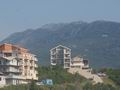 Квартира-студия, площадью 36 кв.м., с видом на горы, в Игало. Черногория