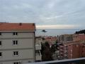 Квартира-дуплекс, площадью 145 кв.м., с видом на море и город, в Петроваце. Черногория