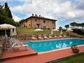 Гостиница Bed&Breakfast, площадью 850 кв.м., с великолепным панорамным видом в Сан Джиминьяно (San Gimignano).  Италия