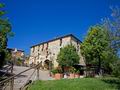 Великолепное поместье с отелем, общей площадью 1400 кв.м., в Трекванда (Trequanda), Тоскана. Италия