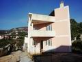 Новый двухэтажный дом, площадью 200 кв.м., с видом на море и горы, в поселке Дубрава. Черногория