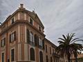 Апартаменты, площадью 120 кв.м., на одной из самых престижных и красивых вилл города Бордигера. Италия