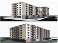 Квартиры в новом доме, площадью от 26 до 60 кв.м., в Розино (Будва). Черногория