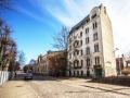 Продается квартира площадью 102 кв. м., улица Strēlnieku, Центр (ближний), Rīga Латвия