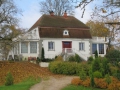 Продается частный дом площадью 528 кв. м., округ Limbažu Латвия