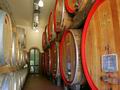 Действующая винная ферма, с виноградниками, оливковыми  рощами, полями, пастбищами, лесами и многочисленными зданиями, в провинции Ареццо. Италия