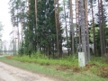 Продается земельный участок площадью 4935 кв. м., улица Mežotņu, округ Ādažu Латвия