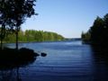 Коттедж площадью 95 кв.м. на берегу озера в Восточной Финляндии (Савонранта). Финляндия