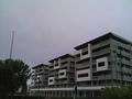 Восемь квартир, площадью 68 и 108 кв.м., в жилой резиденции "Libra", на первой линии от моря, в Монтесильвано. Италия