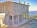 Двухэтажный дом, площадью 107 кв.м., с видом на море, в Сеоце (Будва). Черногория