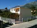 Двухэтажный дом, площадью 140 кв.м., с видом на горы, в поселке Мирошица (Сутоморе).  Черногория