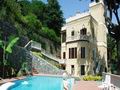 Историческая вилла, площадью 560 кв.м., с прекрасным видом, в Рапалло. Италия