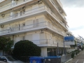 Двухкомнатная квартира 55 кв.м., в Лутраки. Греция