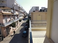 Двухкомнатная квартира  площадью 55 кв.м, в Лутраках. Греция