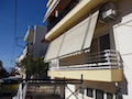 Четырехкомнатная квартира площадью 108 кв.м., в Лутраки.  Греция