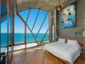 Уникальный дом на одну семью, площадью 312,72 кв.м., на пляже в Малибу.  США