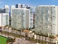 Квартиры, площадью от 167 до 223 кв.м., в новом жилом комплексе Parque Towers Sunny Isles, в Майами. США